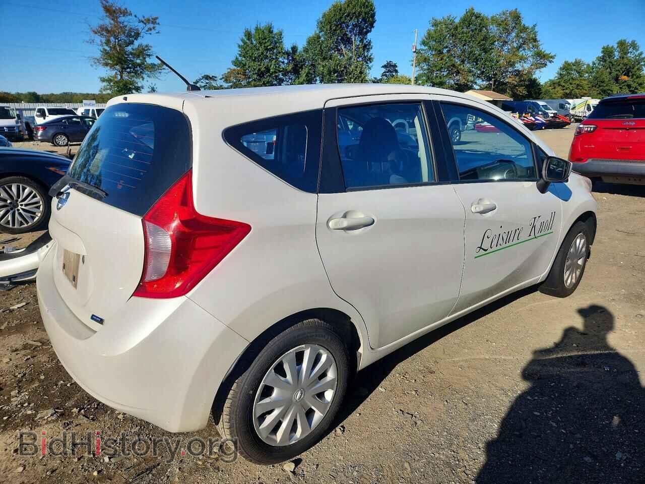 2015 NISSAN VERSA - VIN: 3N1CE2CPXFL359552 - Photo 3