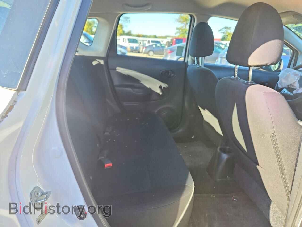 2015 NISSAN VERSA - VIN: 3N1CE2CPXFL359552 - Photo 10