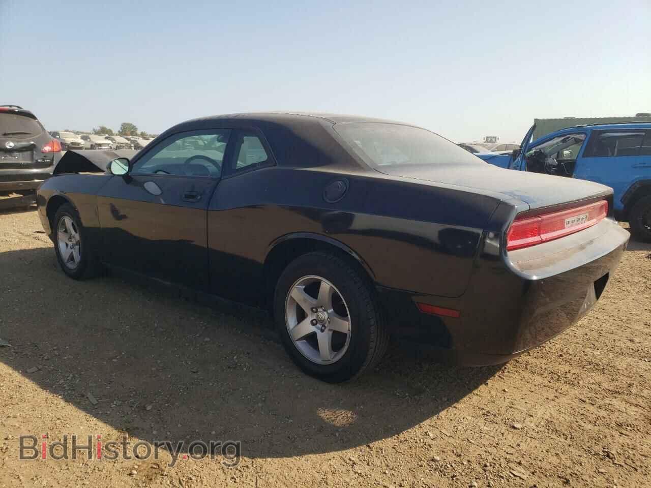 2010 DODGE CHALLENGER - VIN: 2B3CJ4DV2AH184105 - Фото 2