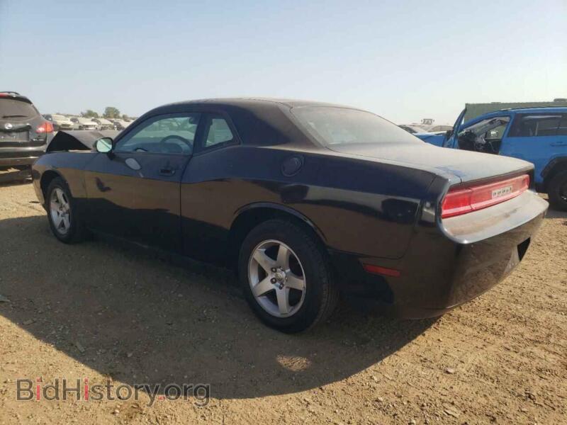 2010 Dodge CHALLENGER (VIN 2B3CJ4DV2AH184105) — photo 2 of 12