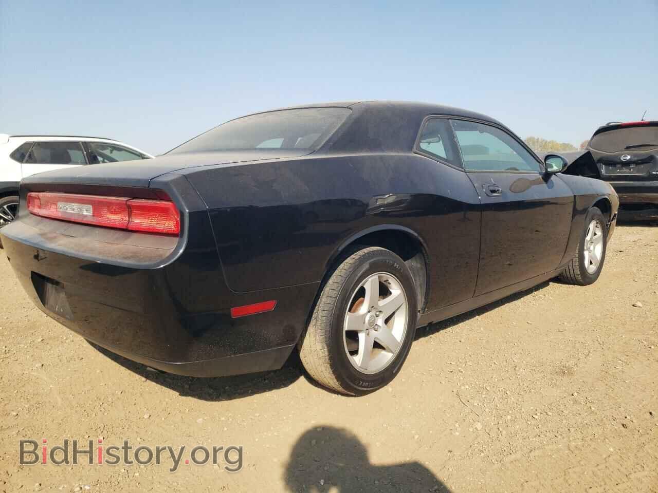 2010 DODGE CHALLENGER - VIN: 2B3CJ4DV2AH184105 - Фото 3