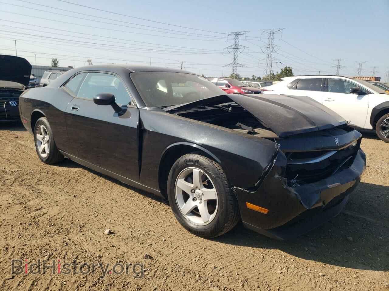 2010 DODGE CHALLENGER - VIN: 2B3CJ4DV2AH184105 - Фото 4