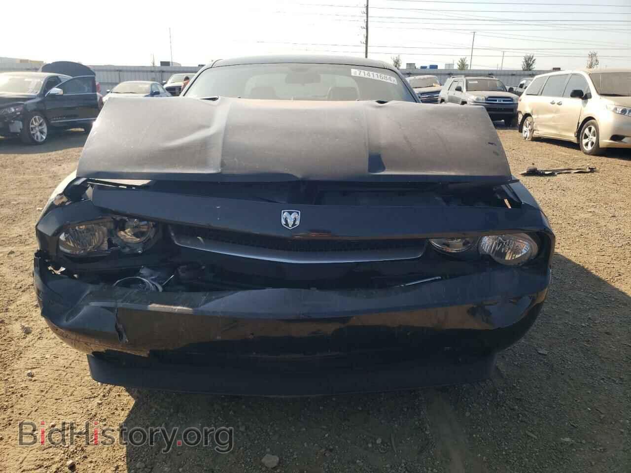 2010 DODGE CHALLENGER - VIN: 2B3CJ4DV2AH184105 - Фото 5