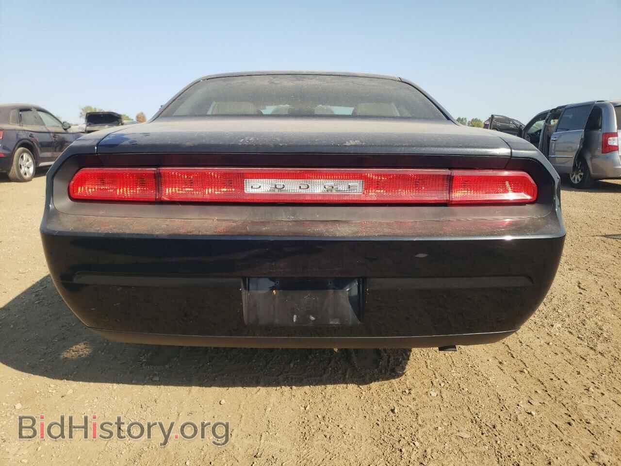 2010 DODGE CHALLENGER - VIN: 2B3CJ4DV2AH184105 - Фото 6