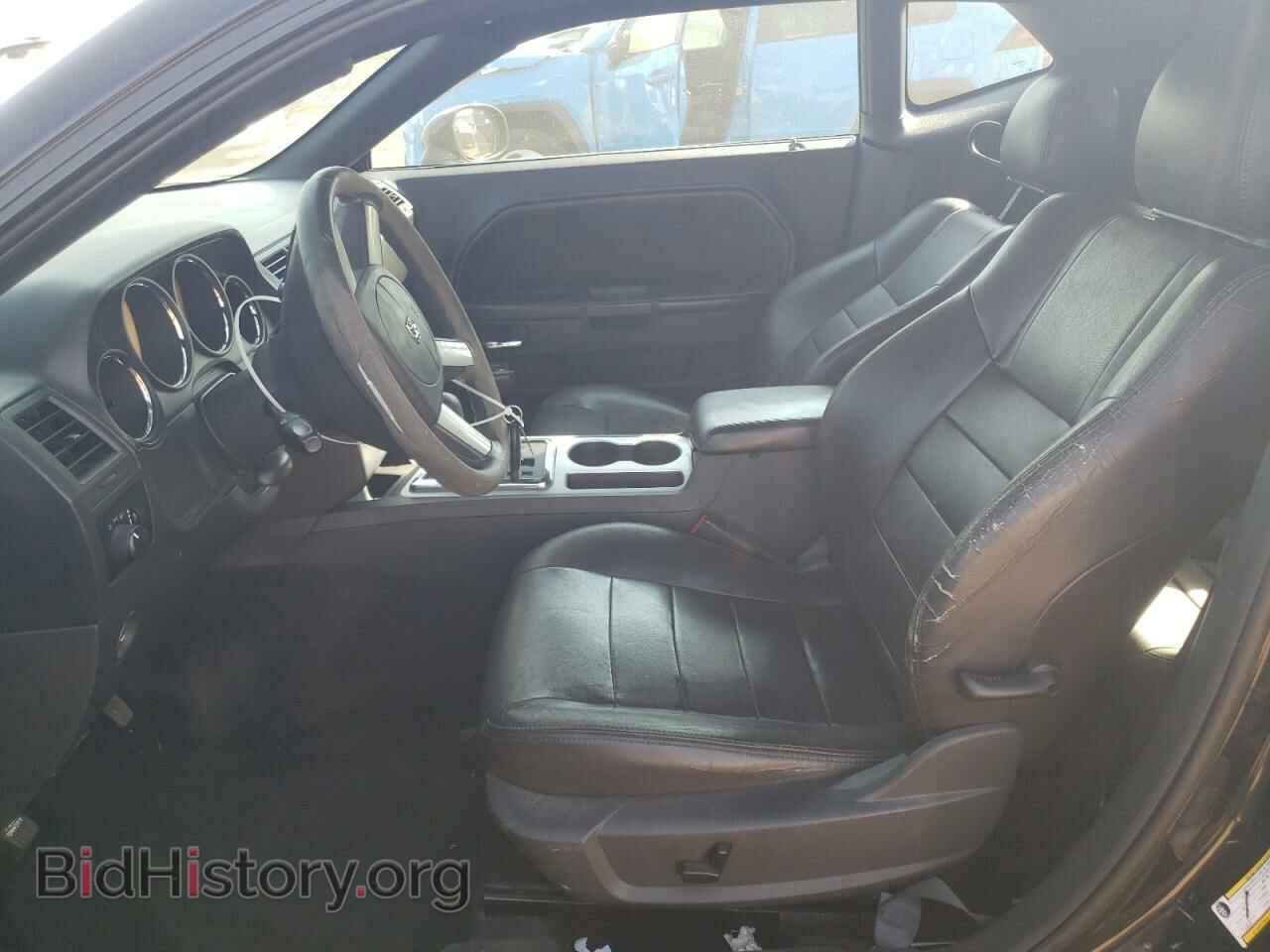2010 DODGE CHALLENGER - VIN: 2B3CJ4DV2AH184105 - Фото 7