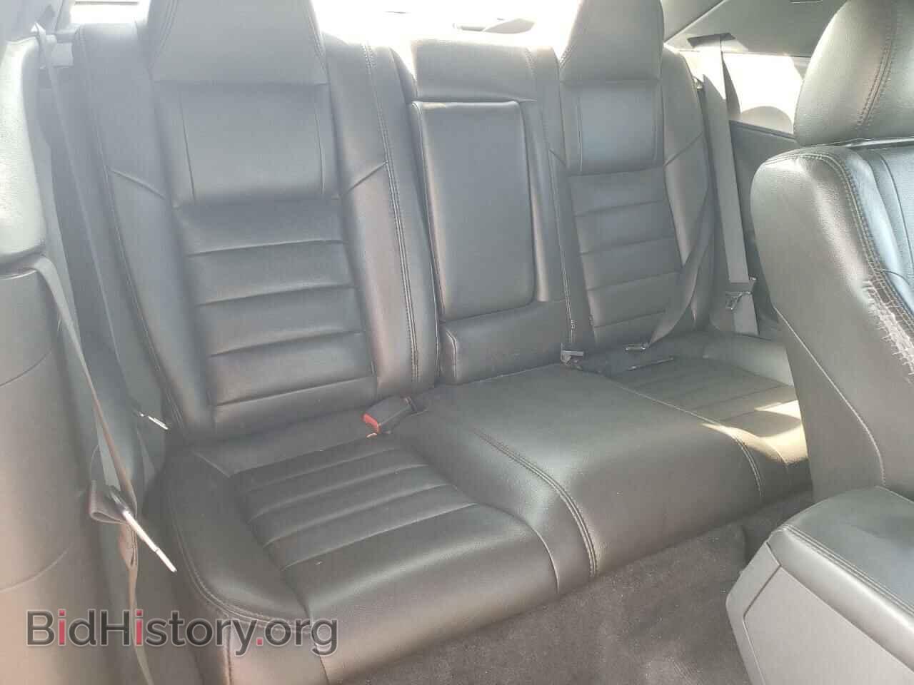 2010 DODGE CHALLENGER - VIN: 2B3CJ4DV2AH184105 - Фото 10