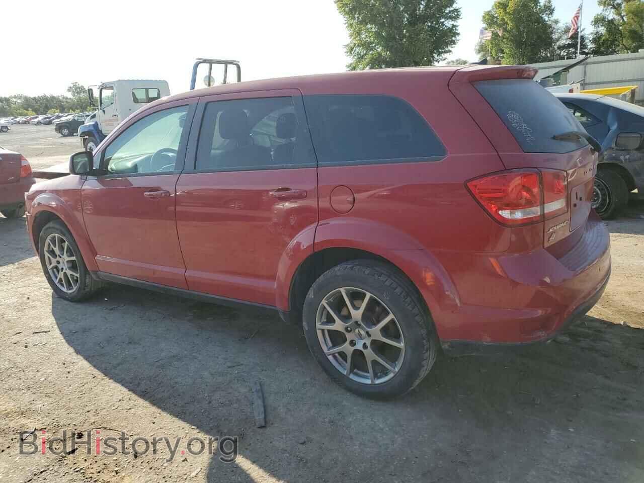 2018 DODGE JOURNEY - VIN: 3C4PDDEG4JT141755 - Фото 2