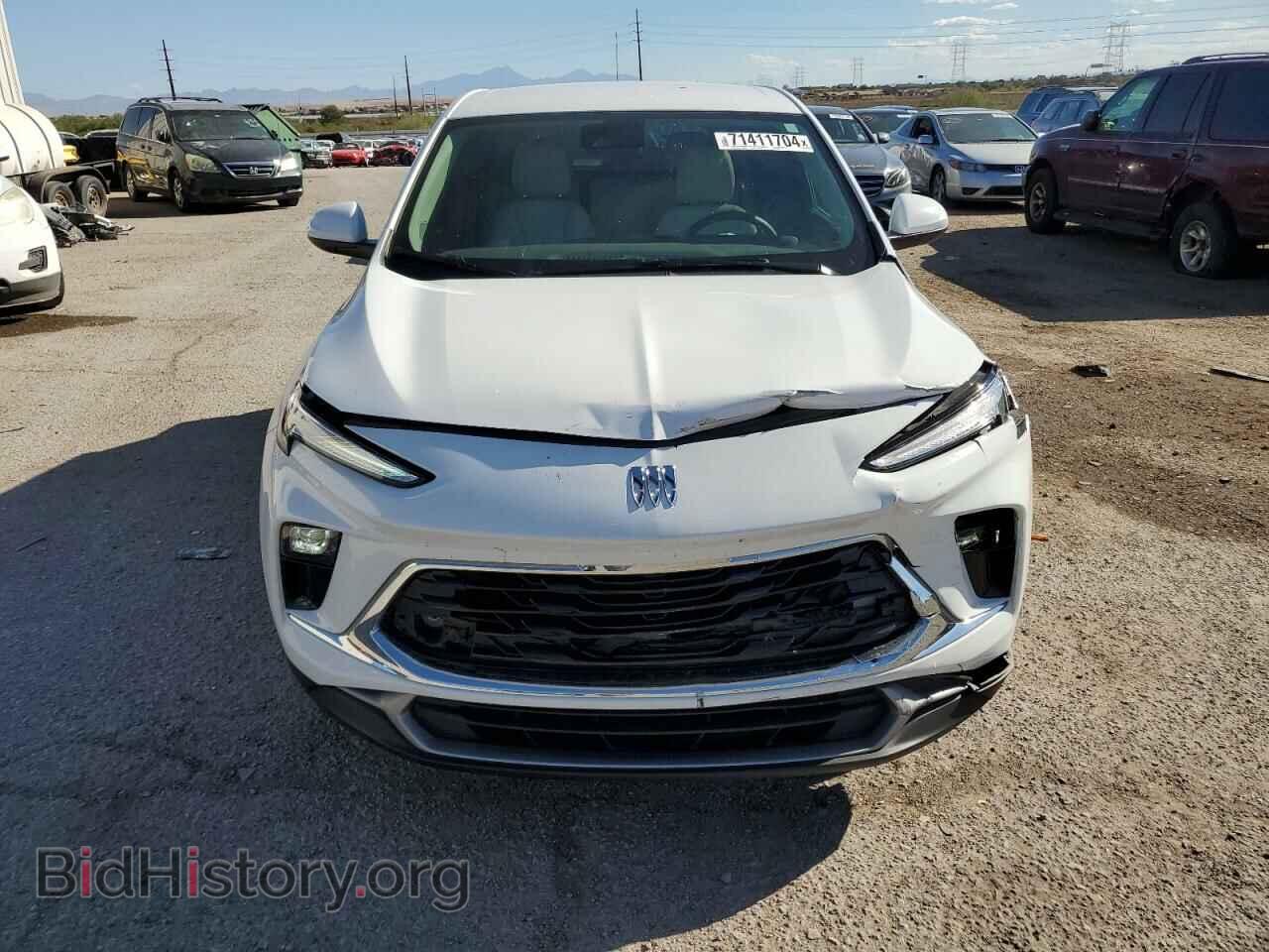 2024 BUICK ENCORE - VIN: KL4AMBS29RB006541 - Photo 5