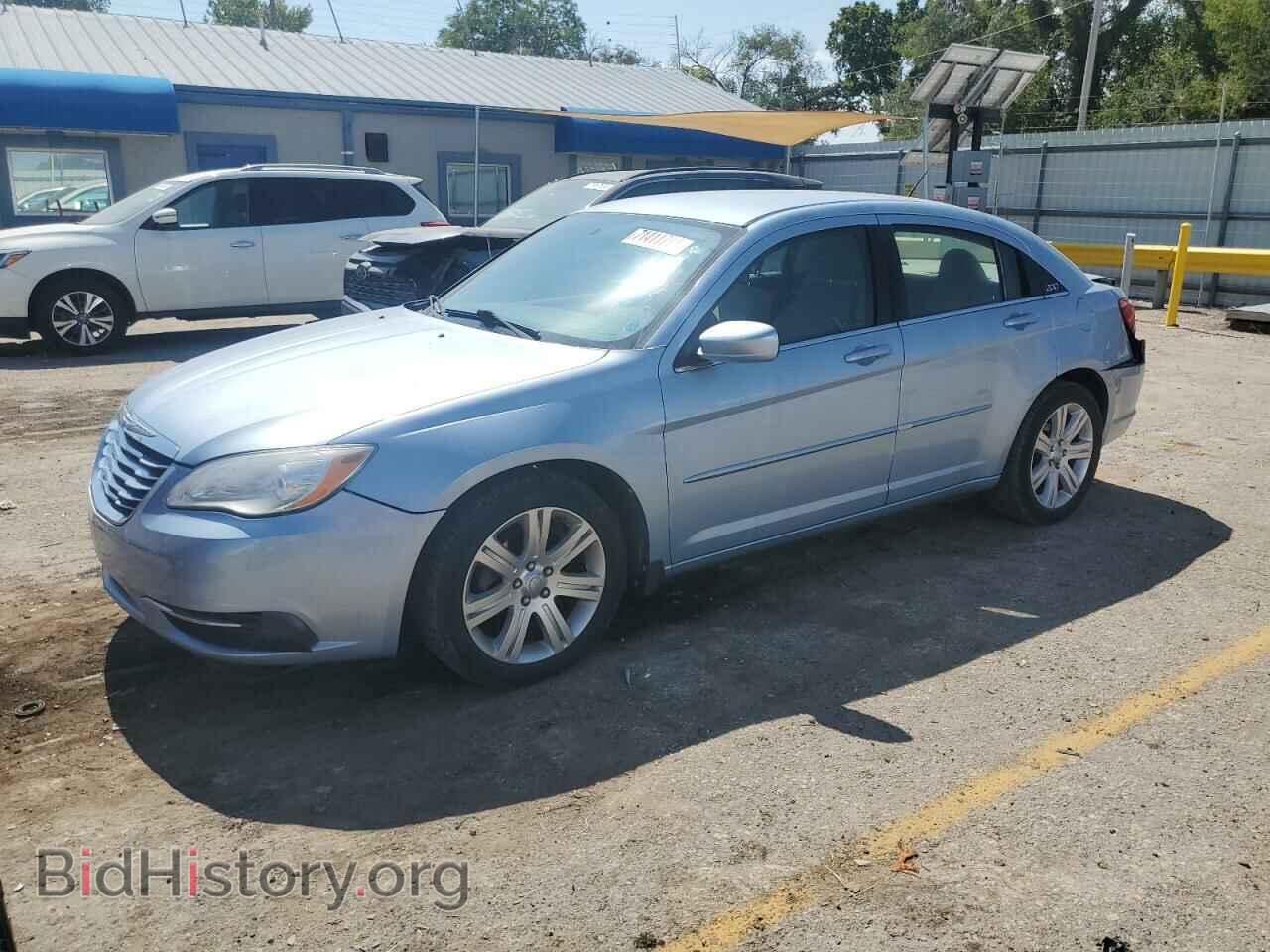 Фотография 1C3CCBBB2DN659127 - CHRYSLER 200 2013