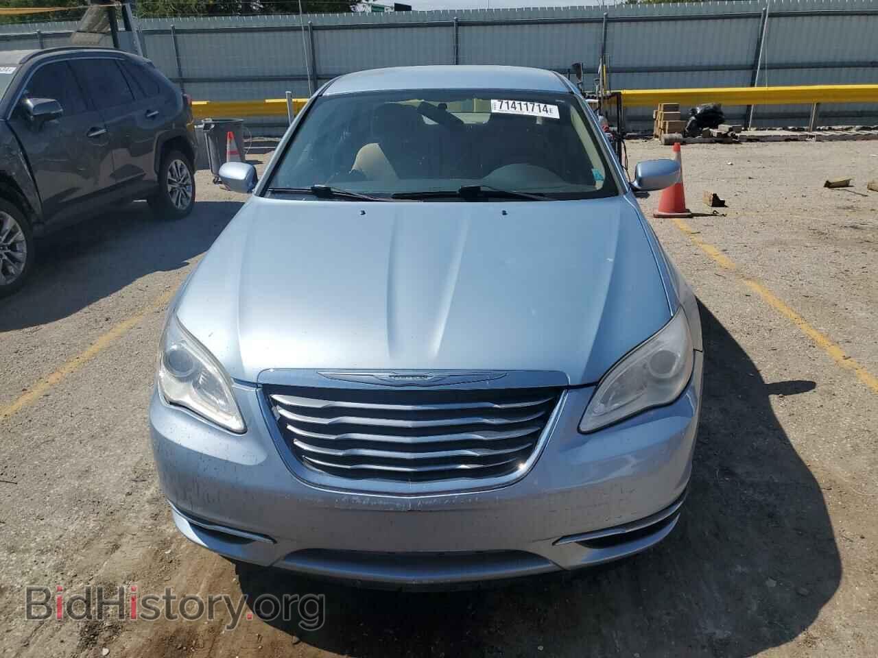 2013 CHRYSLER 200 - VIN: 1C3CCBBB2DN659127 - Фото 5