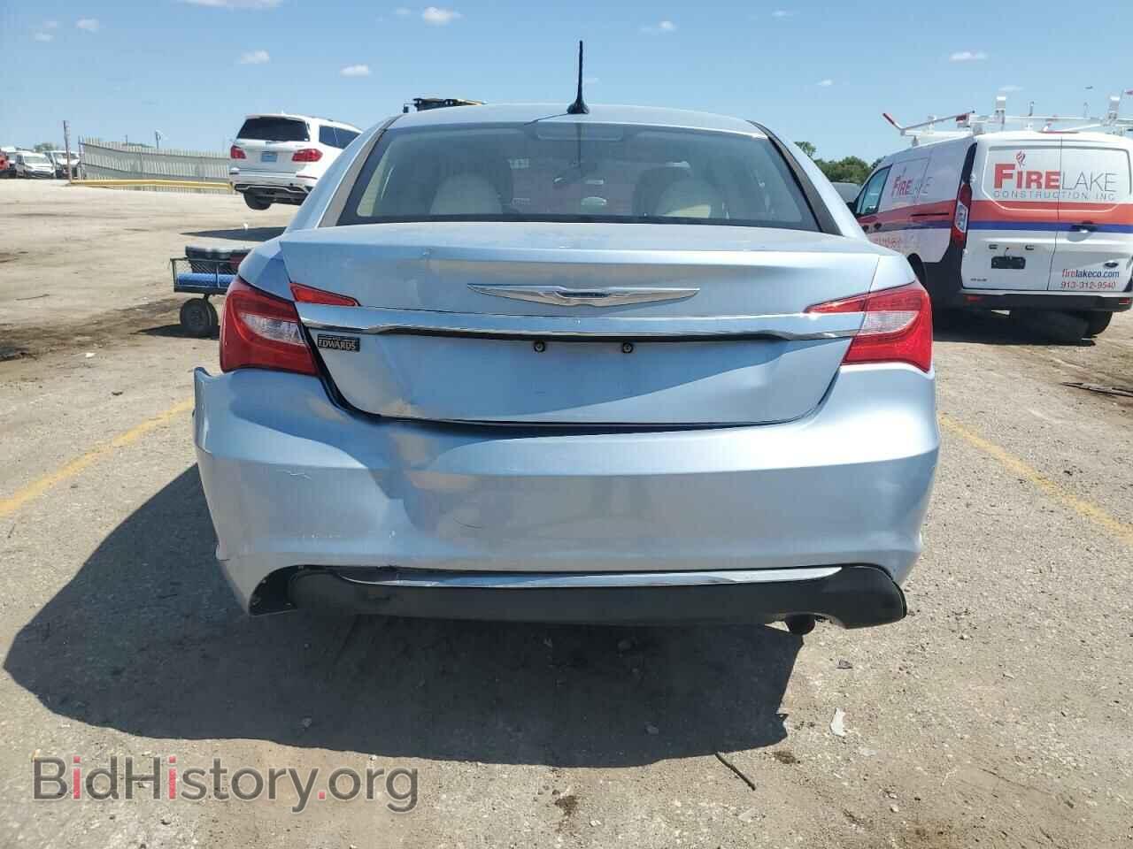 2013 CHRYSLER 200 - VIN: 1C3CCBBB2DN659127 - Фото 6