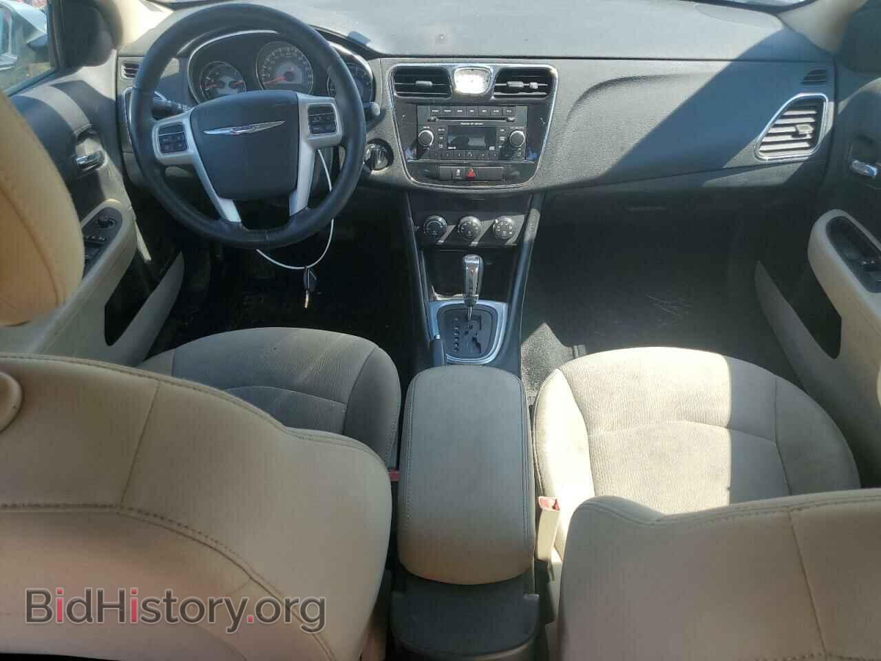 2013 CHRYSLER 200 - VIN: 1C3CCBBB2DN659127 - Фото 8