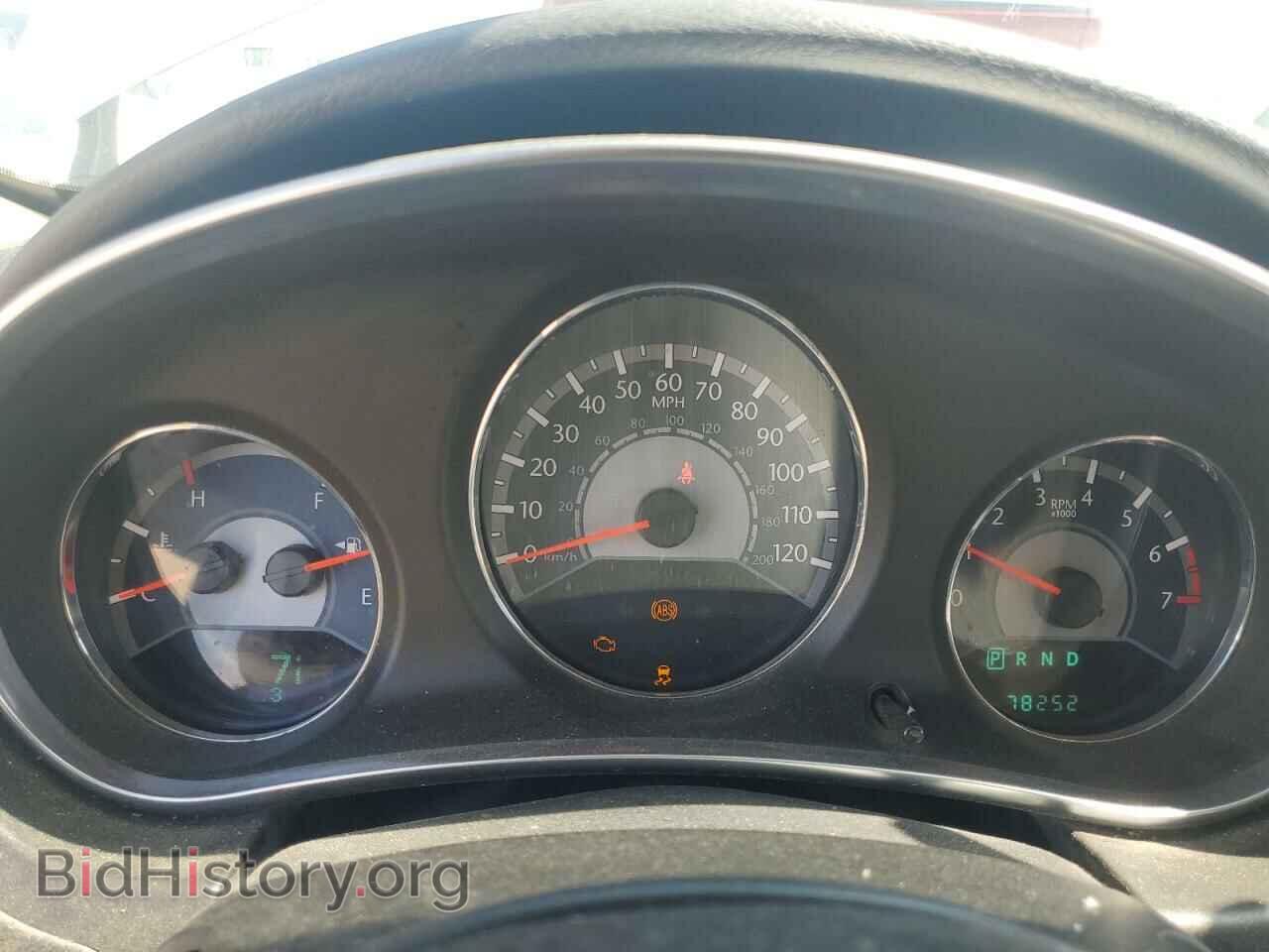 2013 CHRYSLER 200 - VIN: 1C3CCBBB2DN659127 - Фото 9