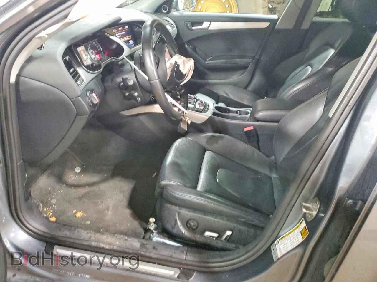 2013 AUDI A4 - VIN: WAUFFAFLXDN015563 - Photo 7