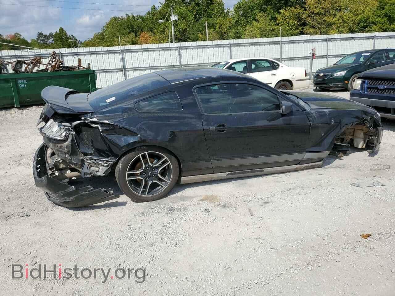 2012 FORD ALL Models - VIN: 1ZVBP8AMXC5249012 - Photo 3