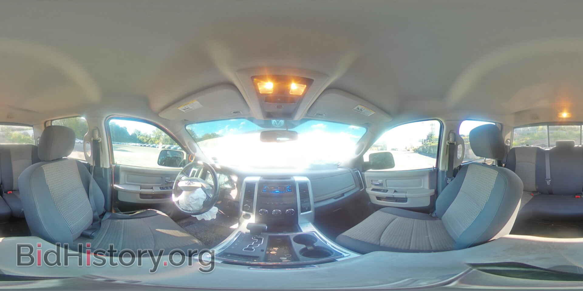 2012 DODGE RAM 1500 - VIN: 1C6RD7GT1CS154057 - Фото 14