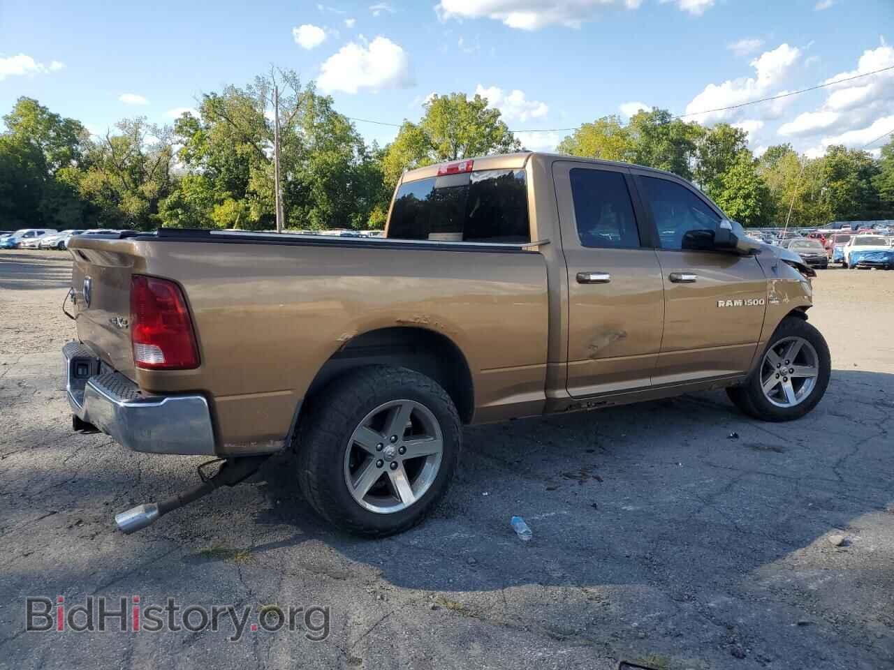 2012 DODGE RAM 1500 - VIN: 1C6RD7GT1CS154057 - Фото 3