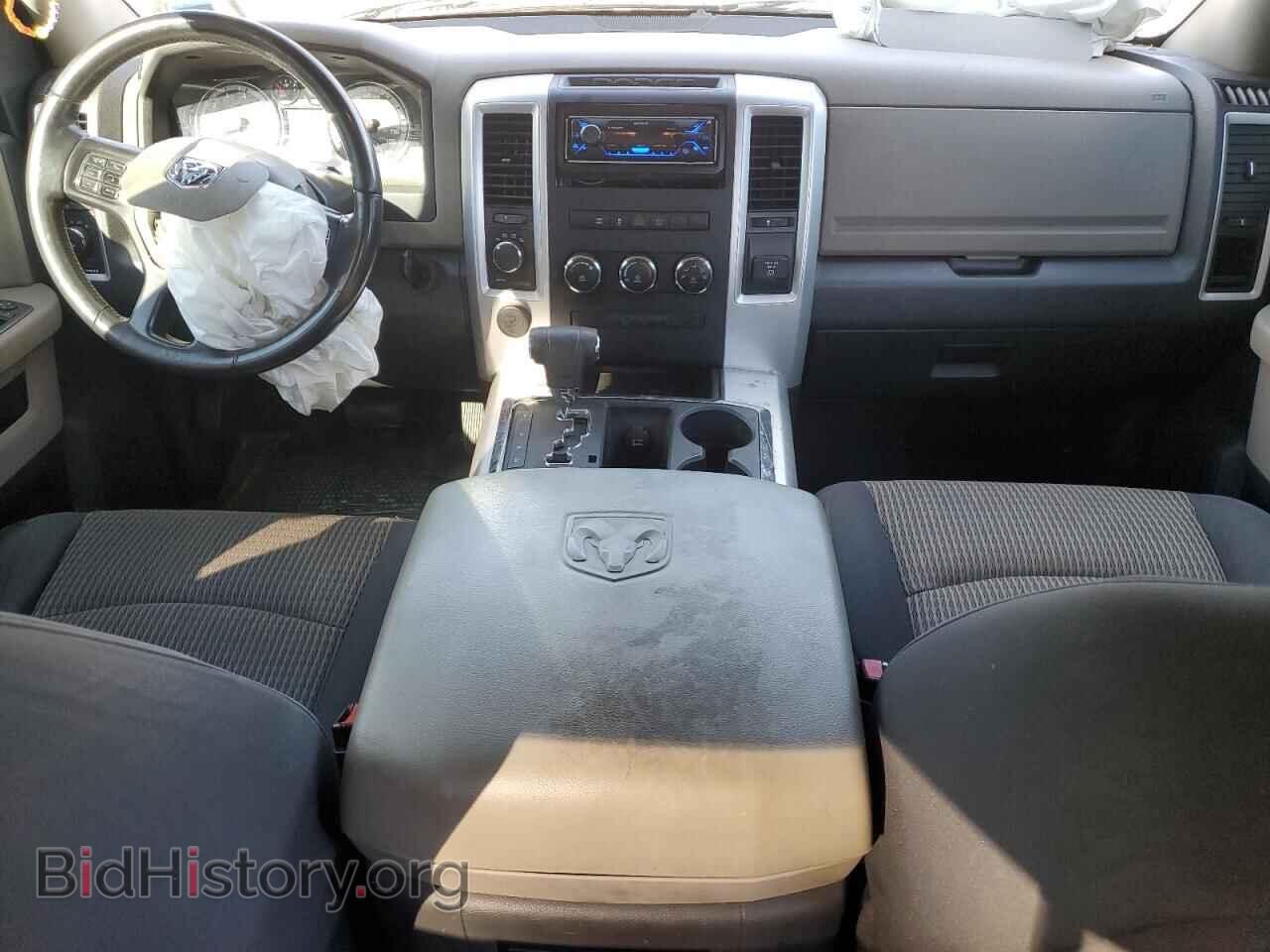 2012 DODGE RAM 1500 - VIN: 1C6RD7GT1CS154057 - Фото 8