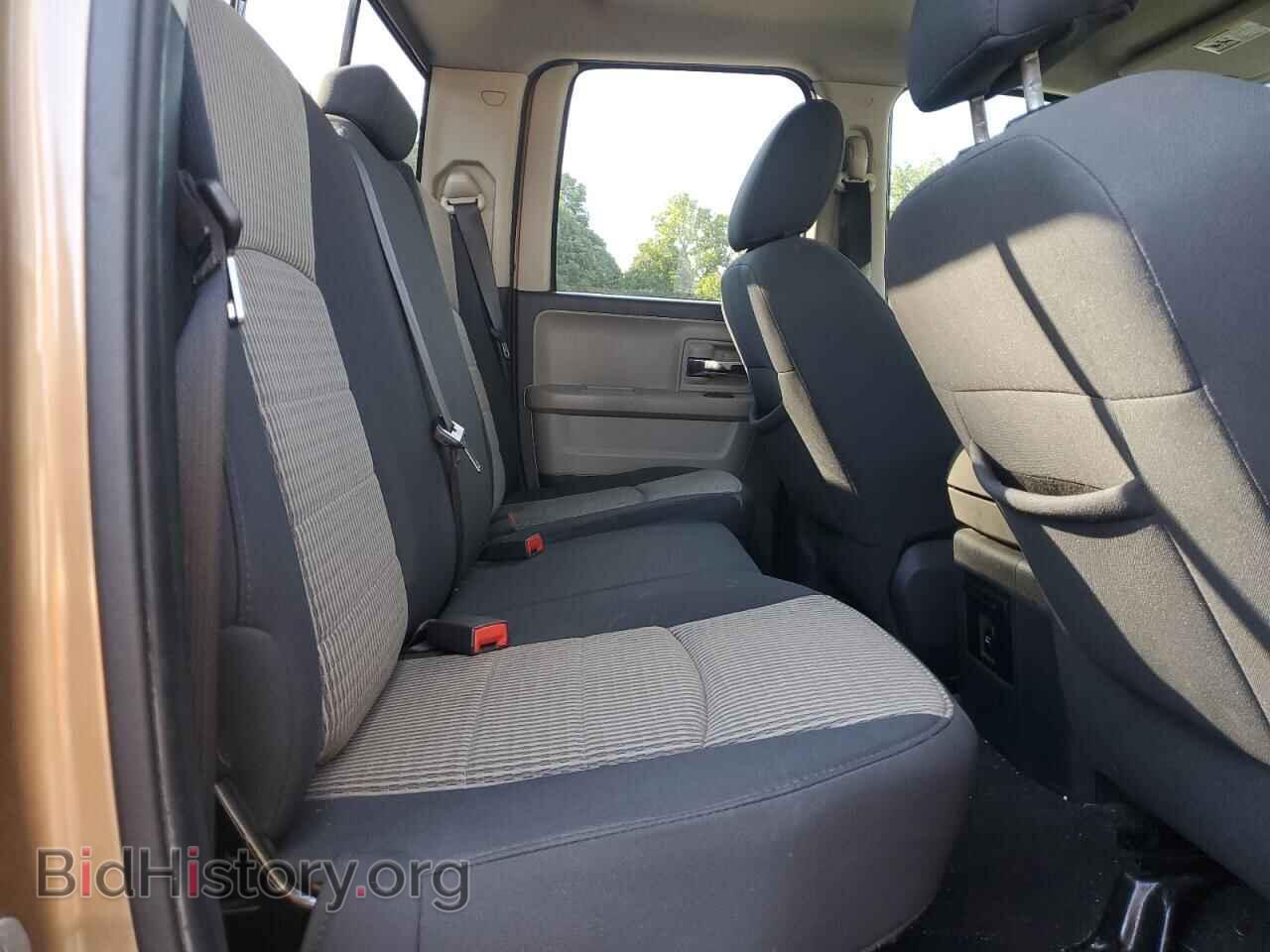 2012 DODGE RAM 1500 - VIN: 1C6RD7GT1CS154057 - Фото 10