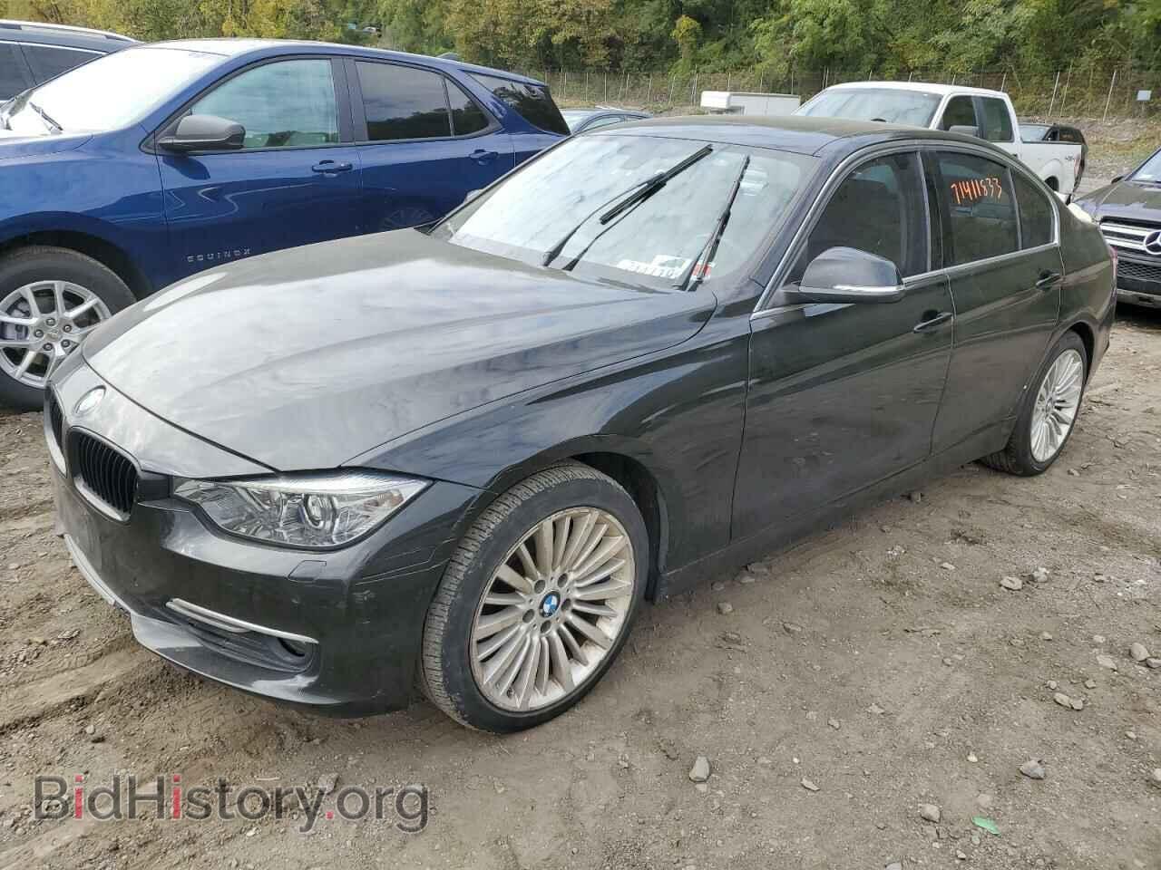 Фотография WBA3B5C53DF593509 - BMW 3 SERIES 2013