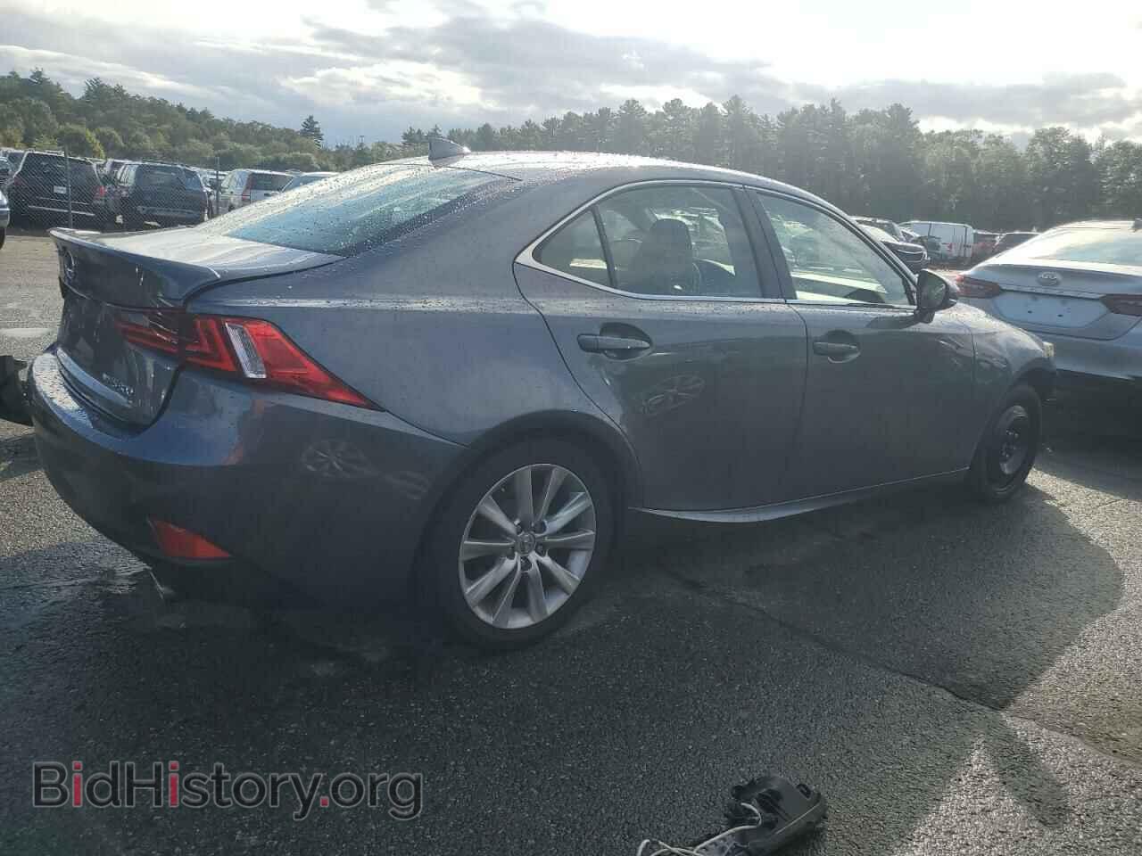 2016 LEXUS IS - VIN: JTHCM1D22G5006252 - Фото 3
