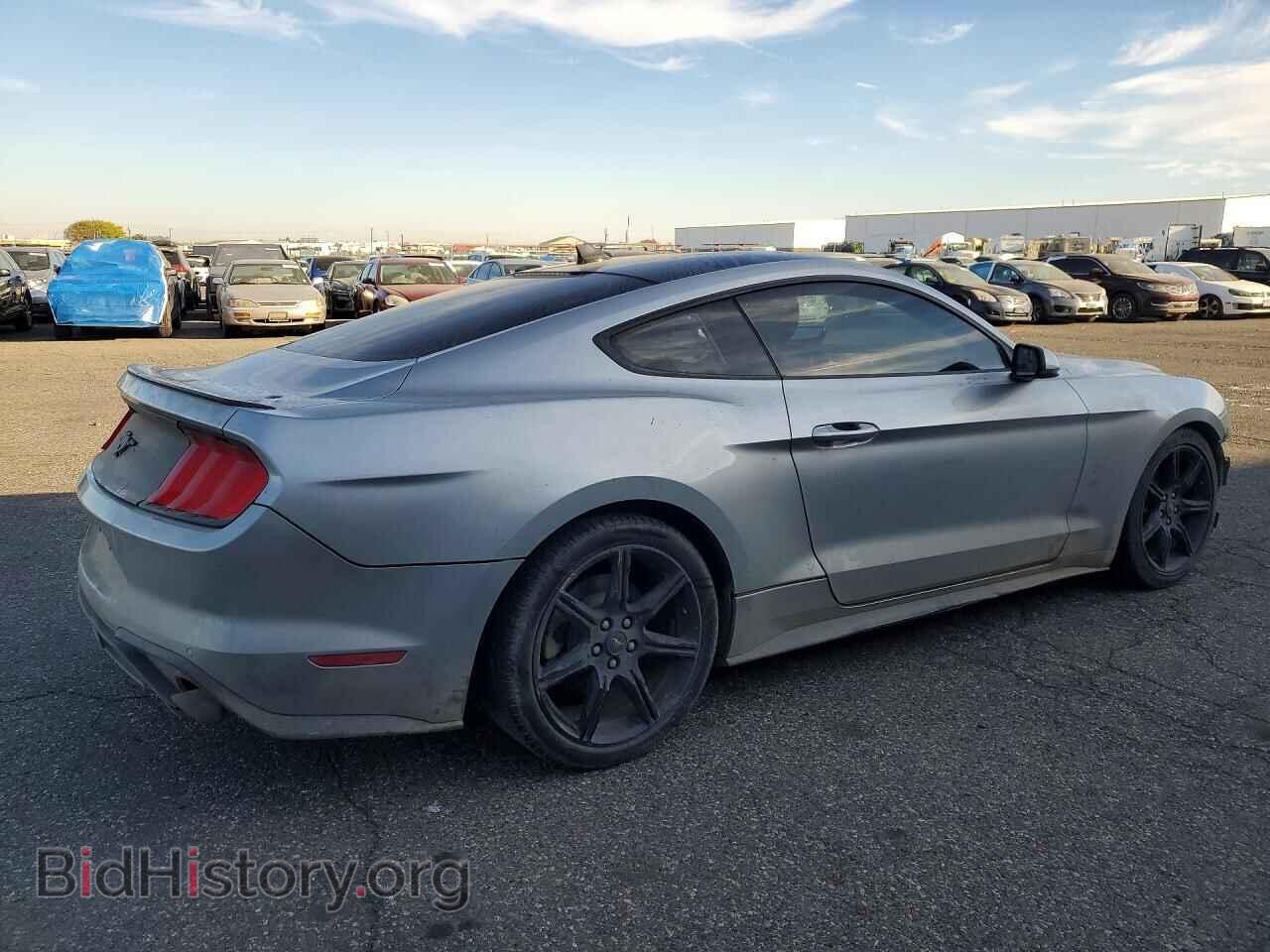 2020 FORD MUSTANG - VIN: 1FA6P8TH4L5155055 - Photo 3