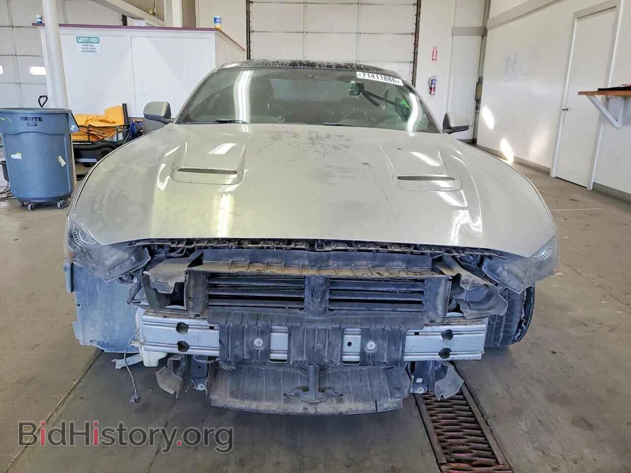 2020 FORD MUSTANG - VIN: 1FA6P8TH4L5155055 - Photo 5