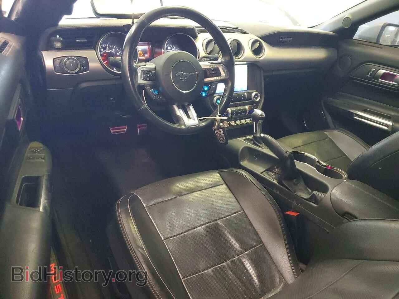 2020 FORD MUSTANG - VIN: 1FA6P8TH4L5155055 - Photo 8