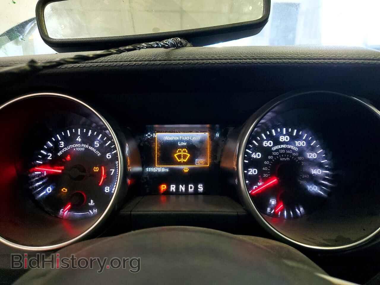 2020 FORD MUSTANG - VIN: 1FA6P8TH4L5155055 - Photo 9