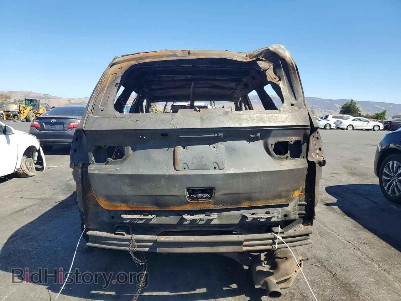 2013 DODGE DURANGO - VIN: 1C4RDHDG4DC576731 - Photo 6