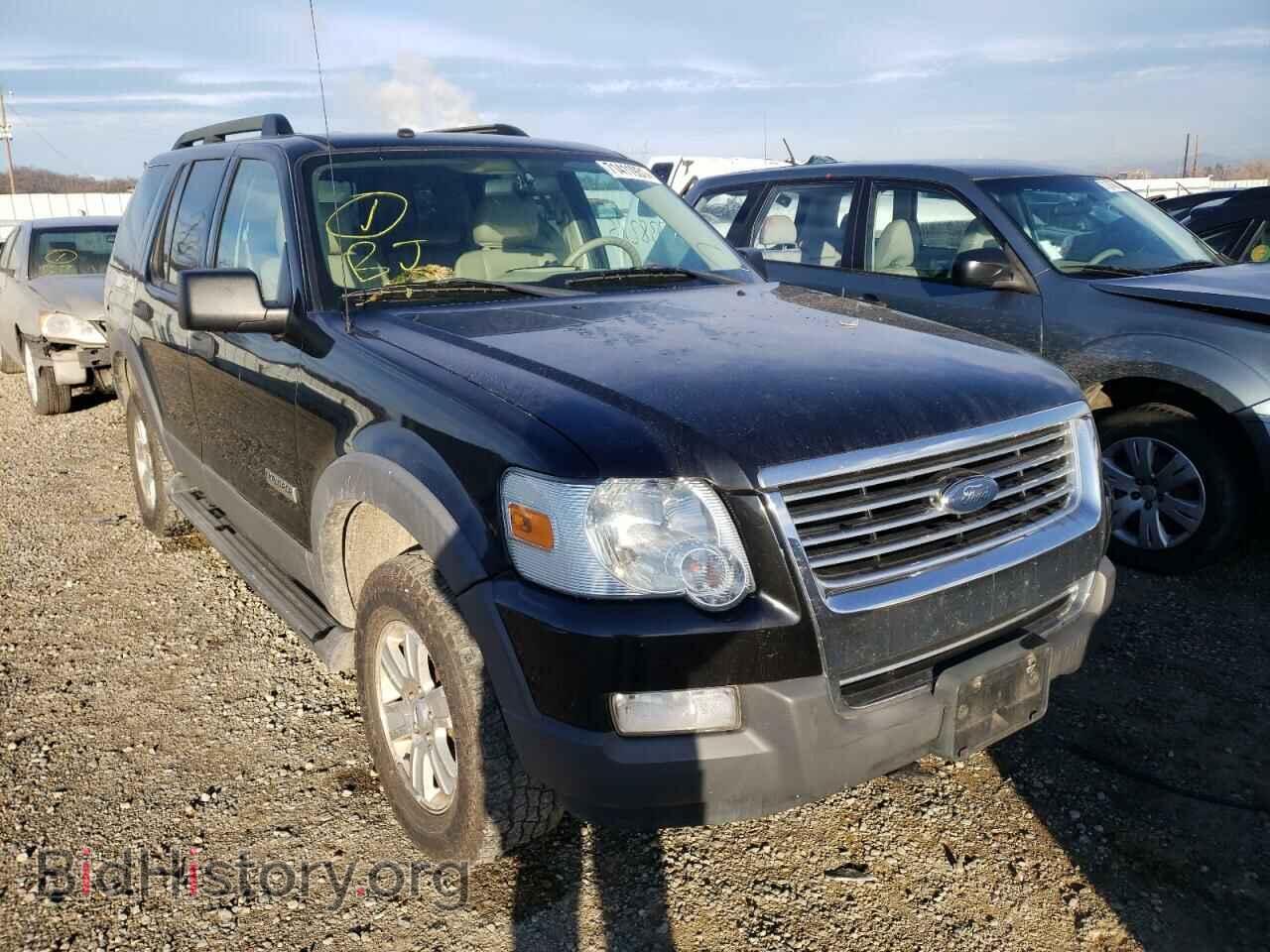 Фотография 1FMEU73E96UB59221 - FORD EXPLORER 2006