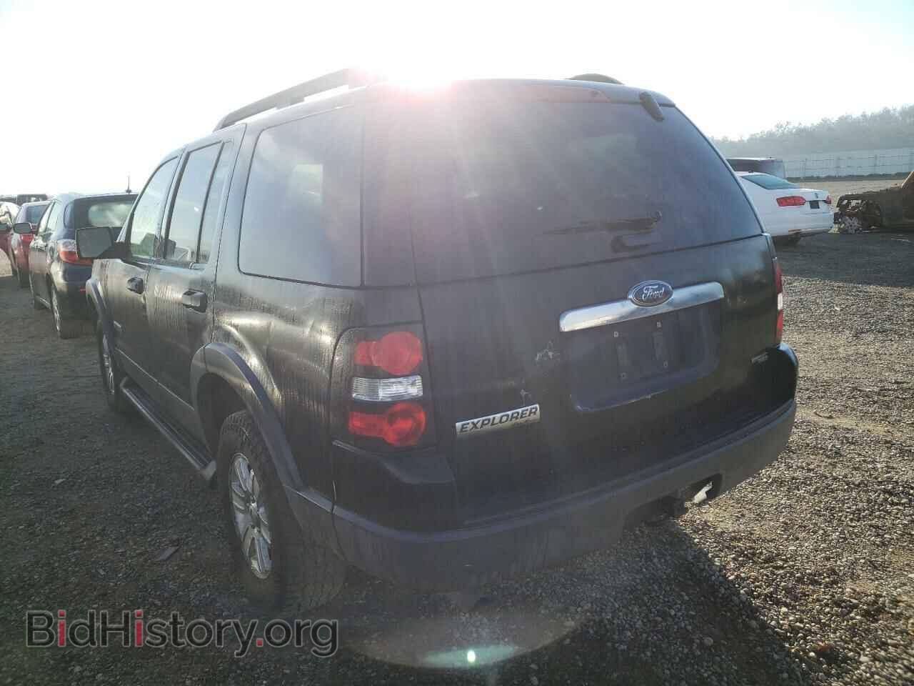 2006 FORD EXPLORER - VIN: 1FMEU73E96UB59221 - Фото 3