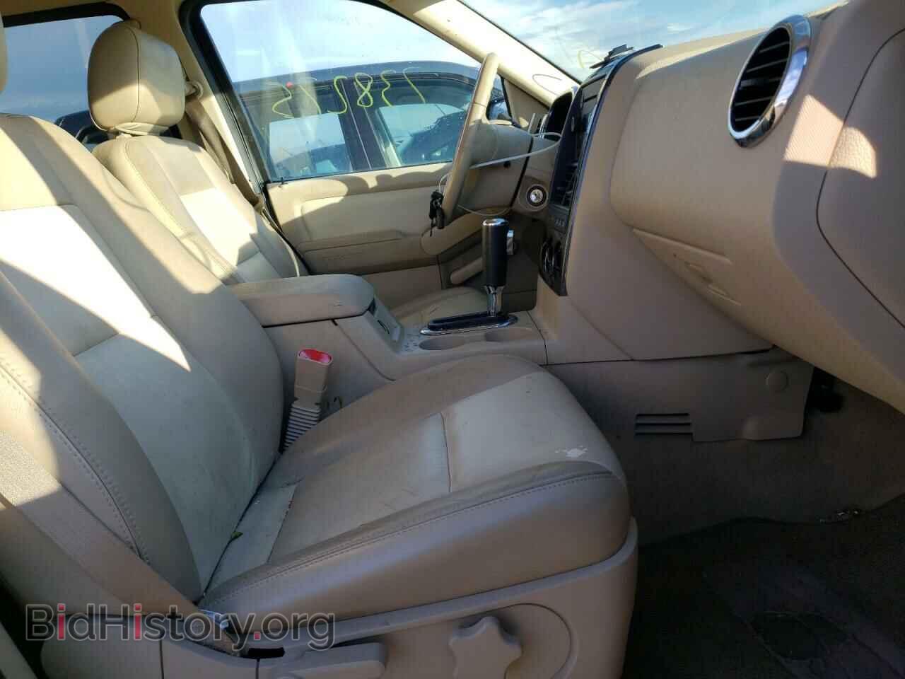 2006 FORD EXPLORER - VIN: 1FMEU73E96UB59221 - Фото 5