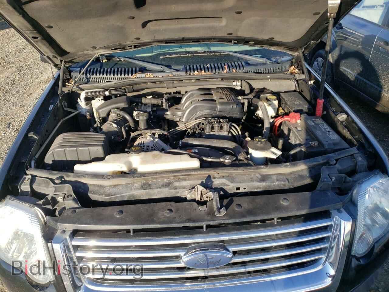 2006 FORD EXPLORER - VIN: 1FMEU73E96UB59221 - Фото 7