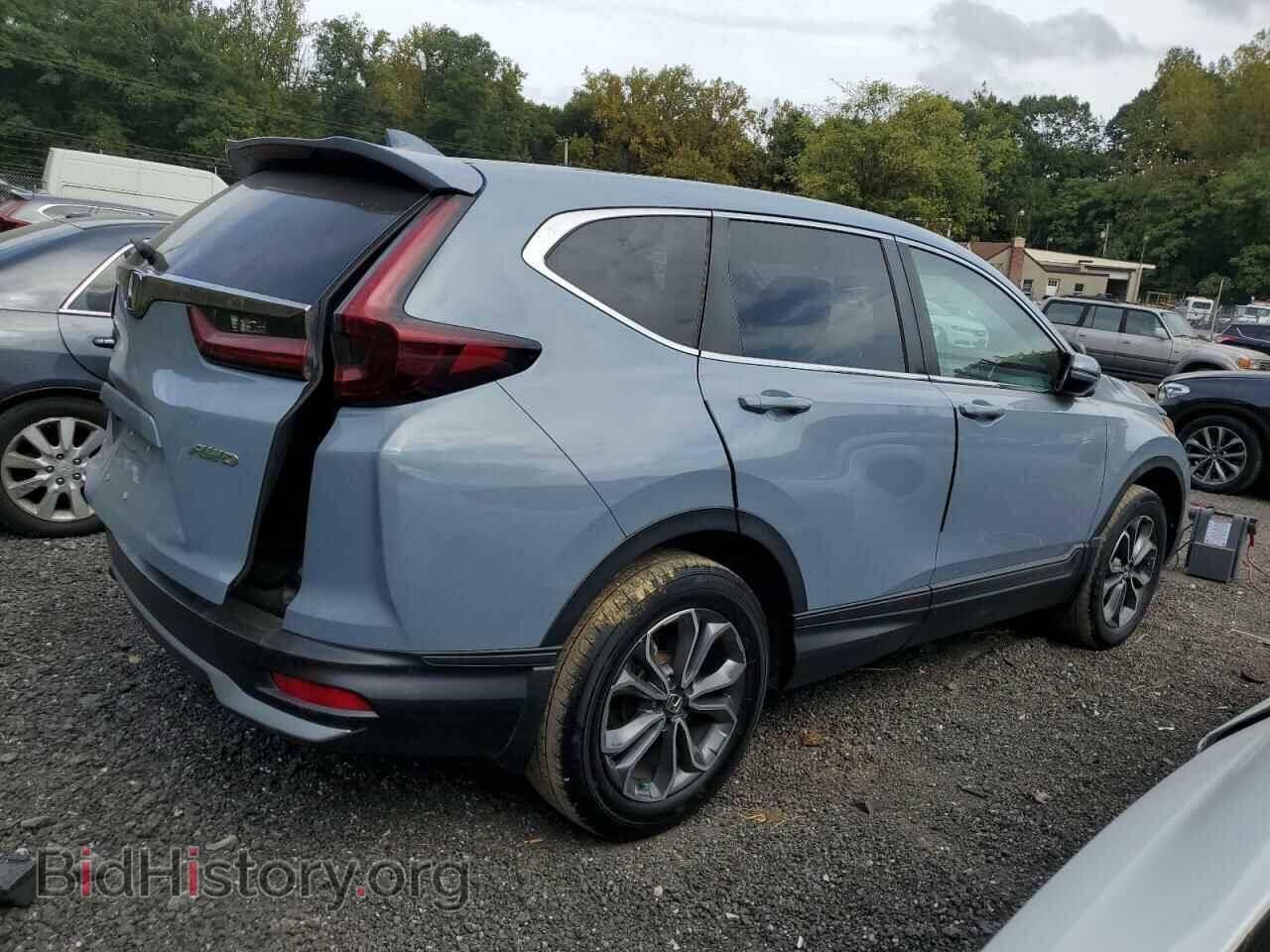 2020 HONDA CRV - VIN: 7FARW2H83LE003335 - Фото 3