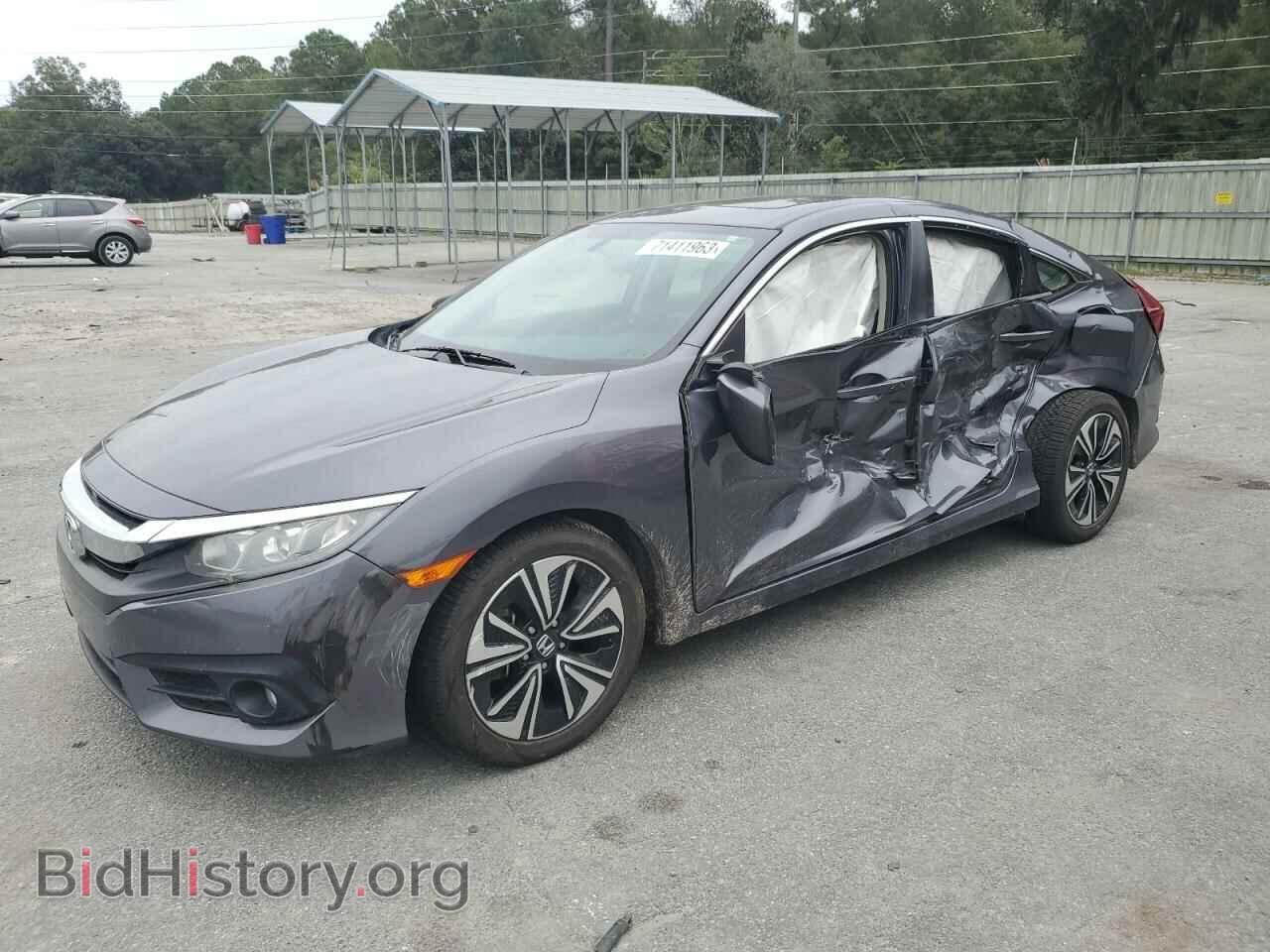 Фотография 2HGFC1F38HH630608 - HONDA CIVIC 2017