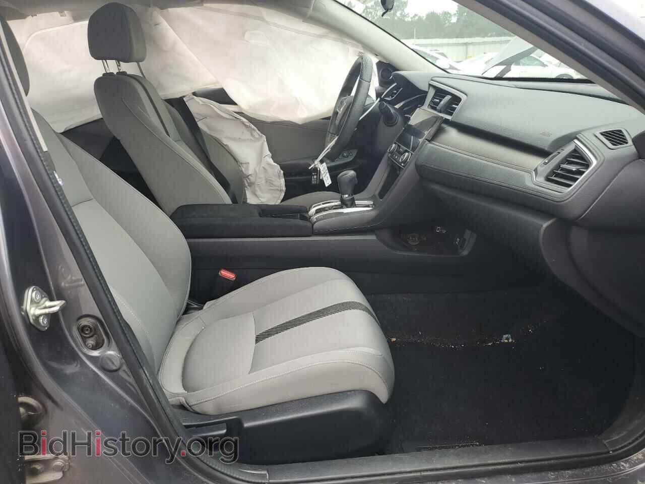 2017 HONDA CIVIC - VIN: 2HGFC1F38HH630608 - Фото 7