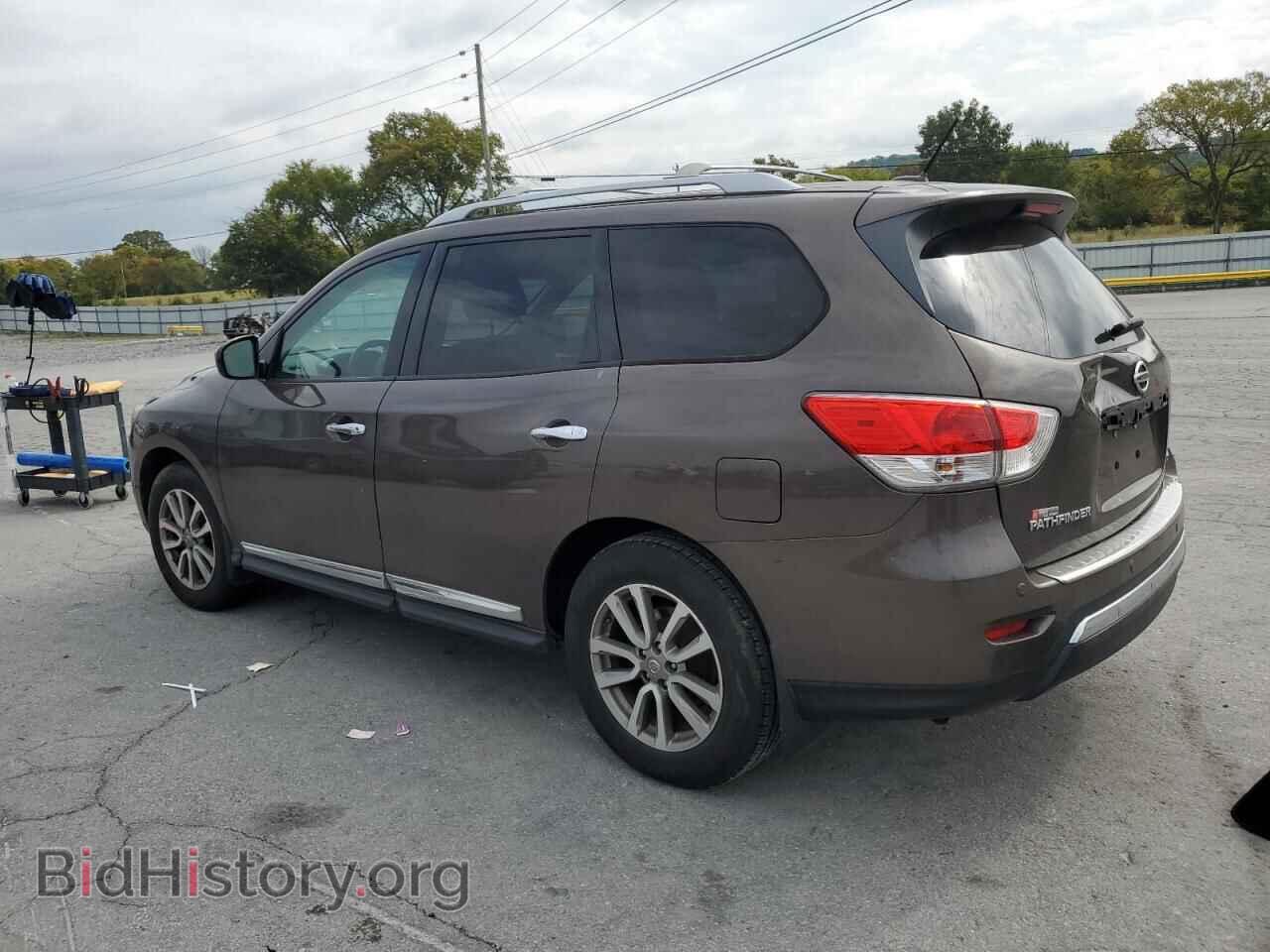 2015 NISSAN PATHFINDER - VIN: 5N1AR2MN5FC717122 - Фото 2
