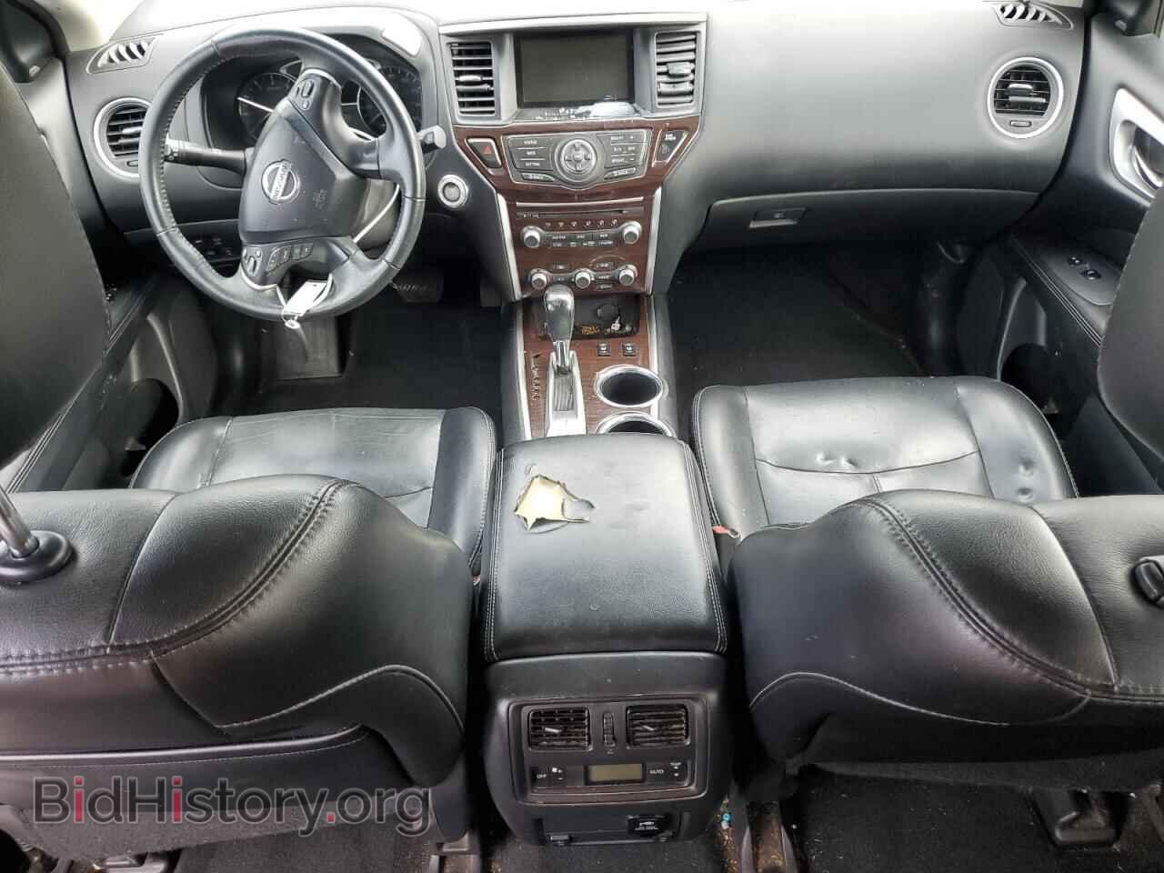 2015 NISSAN PATHFINDER - VIN: 5N1AR2MN5FC717122 - Фото 8