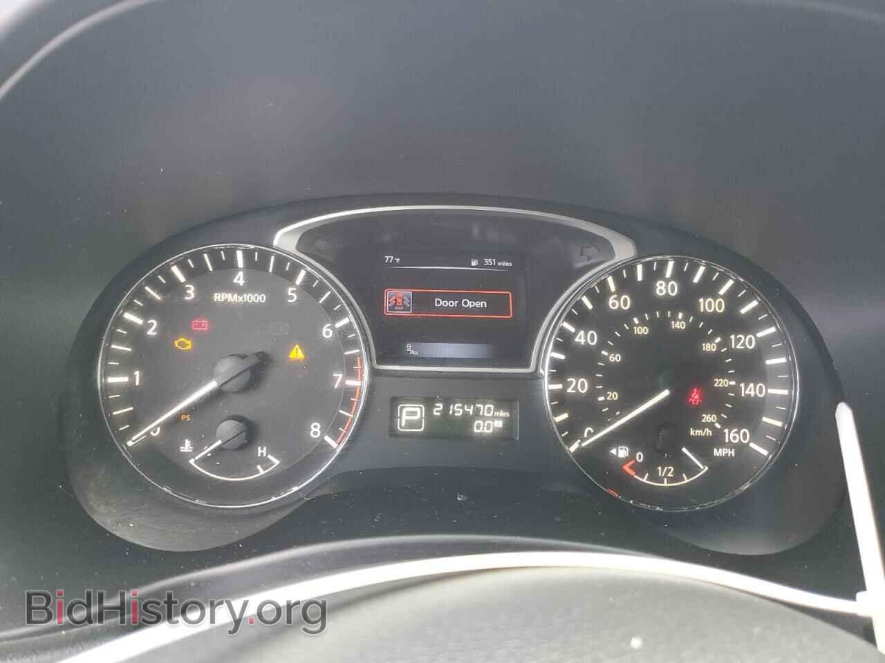 2015 NISSAN PATHFINDER - VIN: 5N1AR2MN5FC717122 - Фото 9