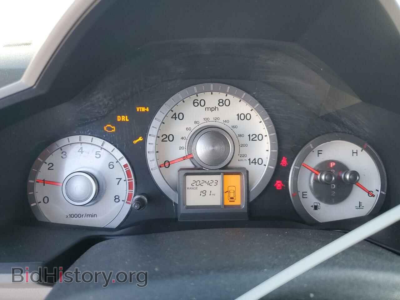 2011 HONDA PILOT - VIN: 5FNYF4H29BB103484 - Фото 9