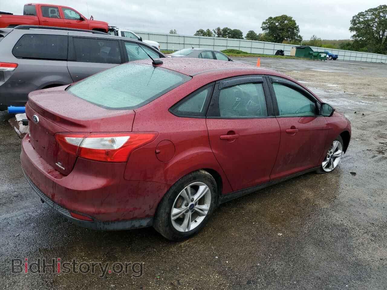 2014 FORD FOCUS - VIN: 1FADP3F24EL146002 - Photo 3
