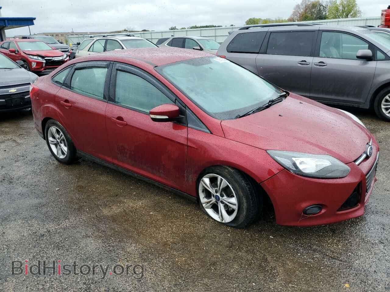 2014 FORD FOCUS - VIN: 1FADP3F24EL146002 - Photo 4