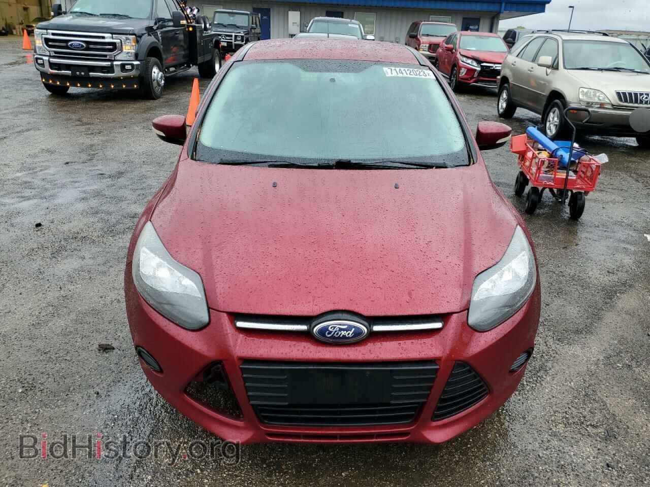 2014 FORD FOCUS - VIN: 1FADP3F24EL146002 - Photo 5