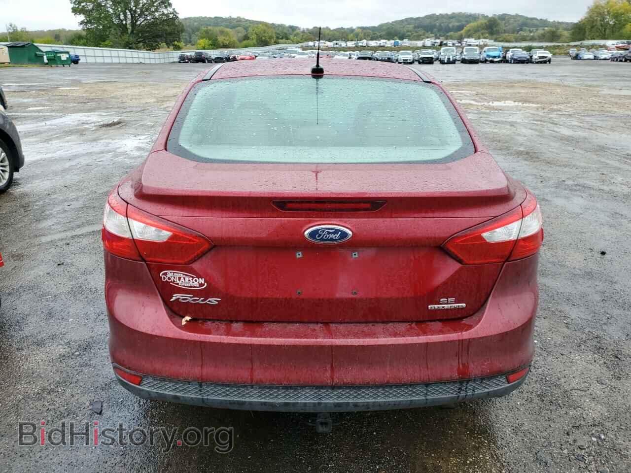 2014 FORD FOCUS - VIN: 1FADP3F24EL146002 - Photo 6
