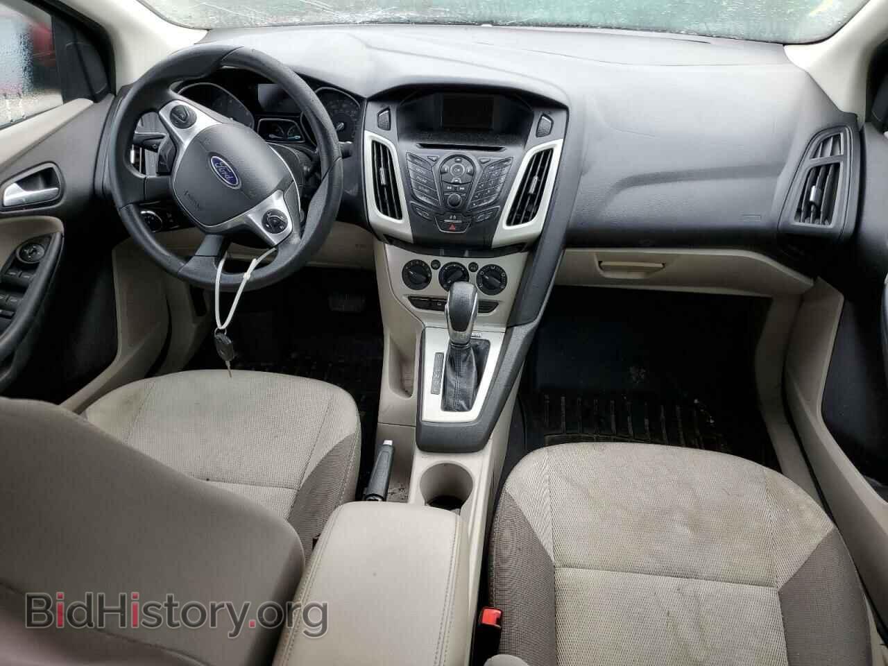 2014 FORD FOCUS - VIN: 1FADP3F24EL146002 - Photo 8