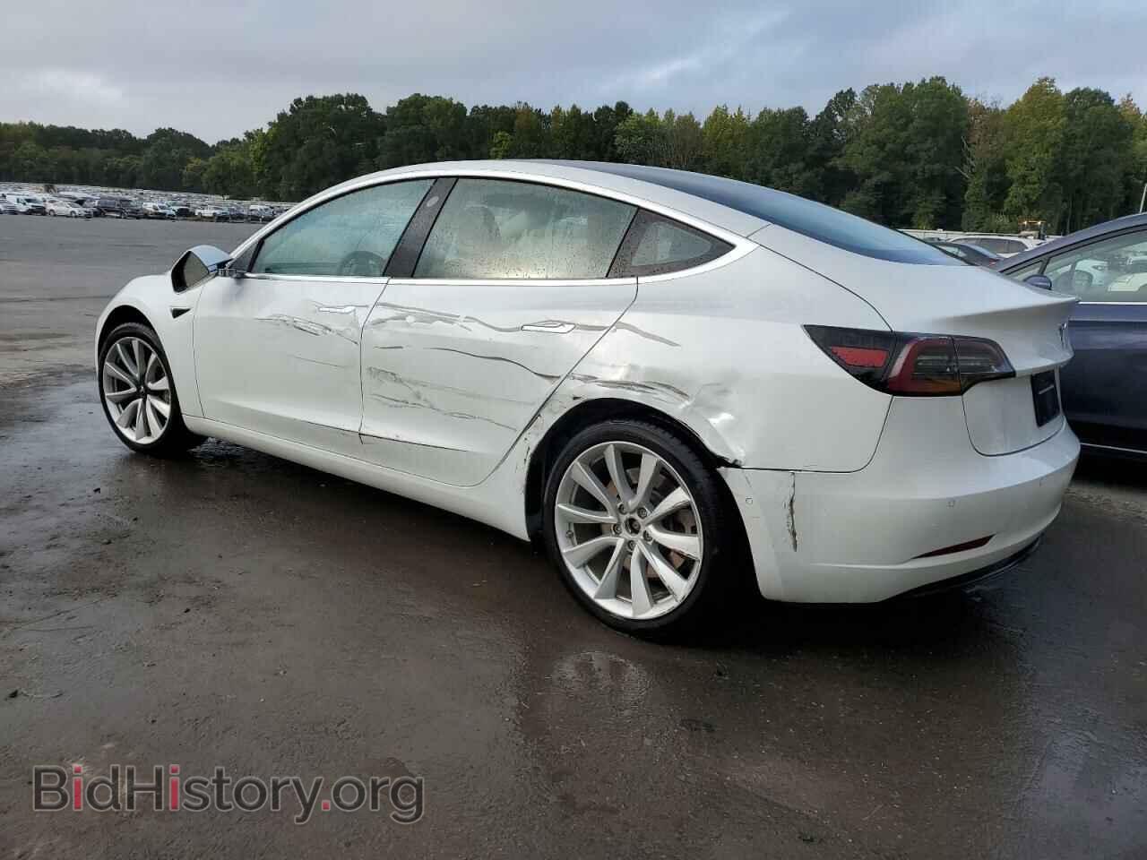 2020 TESLA MODEL 3 - VIN: 5YJ3E1EA4LF797557 - Photo 2