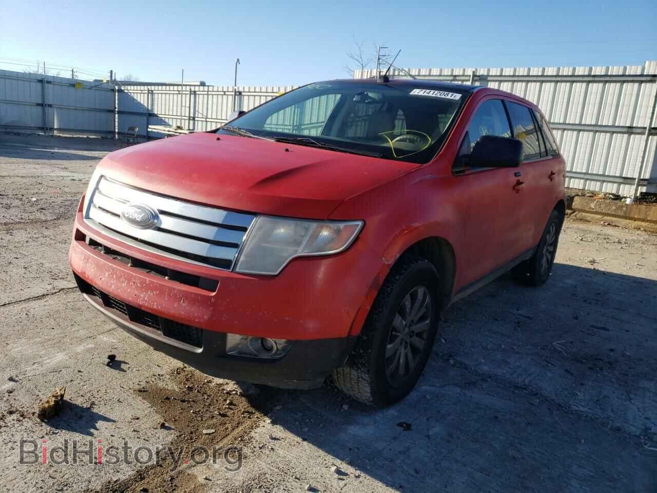 2007 FORD EDGE - VIN: 2FMDK39C87BB14729 - Photo 2