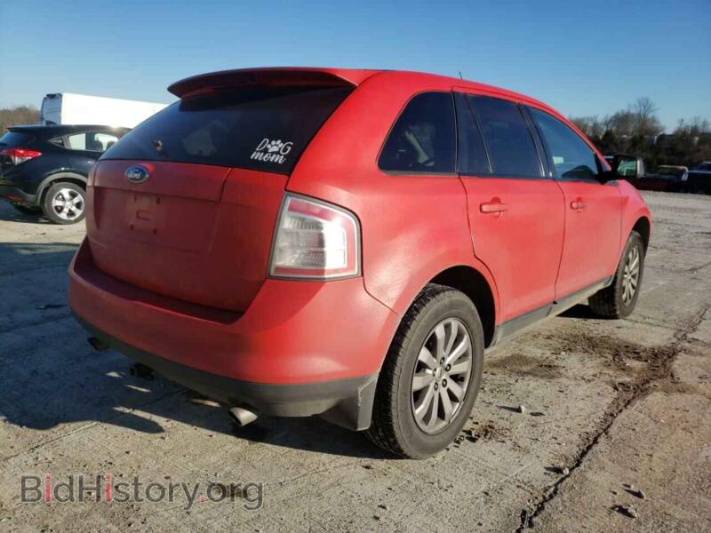 2007 Ford EDGE (VIN 2FMDK39C87BB14729) — photo 4 of 10