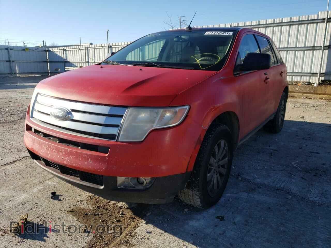 2007 FORD EDGE - VIN: 2FMDK39C87BB14729 - Photo 9